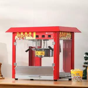 업소용 전기식 팝콘메이커 대용량 매장 행사 간식 제조용 기계