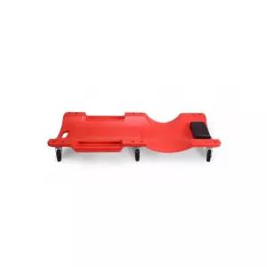 자동차수리보드 카센터 용품 깔판 차량 블랙 라인 등받이