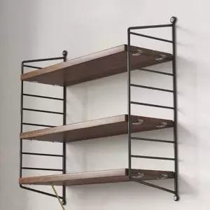 선반 철제 원목 우드 벽선반 미니선반 벽걸이