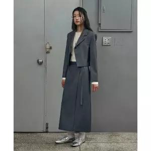 [LAP] 벨트세트 H라인스커트 AR1WS271 [P003746169]