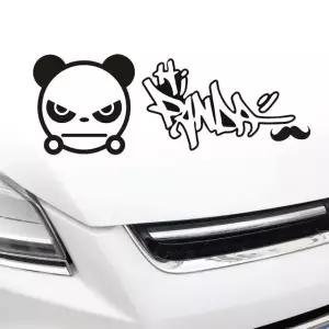 판다디자인 초보운전차량스티커 초보운전 차량용스티커 (WFKC07A)