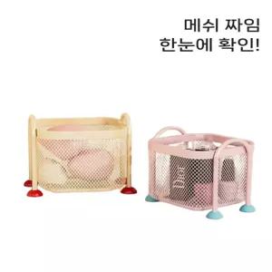 디아크몰 데스크탑 수납 상자  선반 작은 화장품 메이크업 브러시