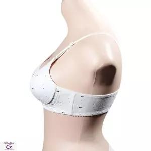 [하프클럽/]주니어 메쉬 노와이어 브라 편안한 3단계 여성 속옷 소녀용 브라