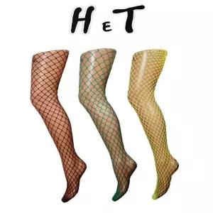 [하프클럽/]망사 팬티스타킹 여름 스타일 시스루 스타킹