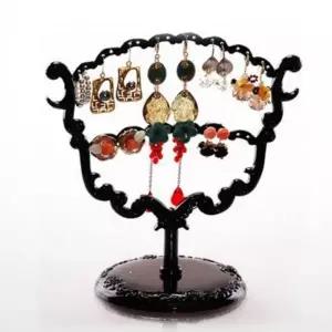 [하프클럽/]악세사리 정리걸이 귀걸이 보관 진열대 엔틱 디자인 소품 정리