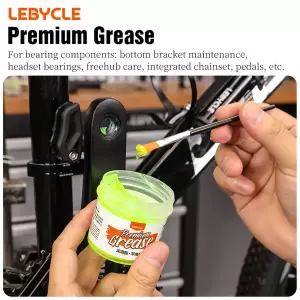 자전거구리스 윤활유 레바이클 프리미엄 M 로드 자전거 그리스 체인 윤활제 베어링 유지보수 오일