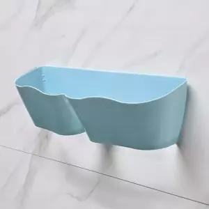 신발 정리대 부착식 실내화 정리함 공간 절약 신발꽂이 (WFKBDSP)