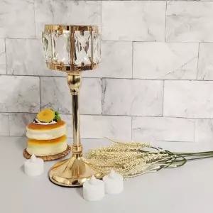 촛대 골드 크리스탈 M (WFKBL79)