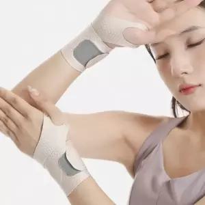 손목 압박 밀착 보호대 테니스 골프 야구 스포츠 운동 (WFKBR3F)