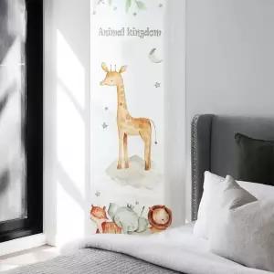 사각 동물 에어컨 커버 (WFKBKMW)