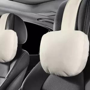 차량 자동차 목베개 헤드레스트 목쿠션 지지대 (WFKBR2U)