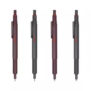 New 볼펜 600샤프 로트링 메탈바디 0.5mm M촉 (WFKBVR6)