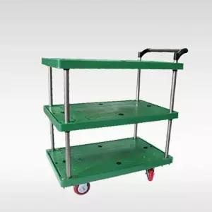 중형3단핸드카트 3단P대차 물류센터 짐수레3단운반카트 중형3단 농업용 101B (WFKBK88)