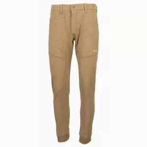 오클리 브라운 겨울 남성골프 안감털바지 데일리룩 팬츠룩 개성있는 데이트룩 일상패션 남자들이좋아하는