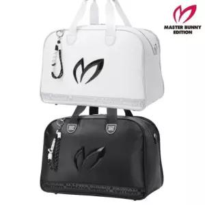 MASTER BUNNY 여성 골프 베이직 심볼 보스턴백 가방 E1BB-101