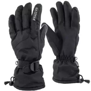 고품질 스마트 터치 오토바이 방한 장갑 남성 방수 겨울장갑 (WFKBALY)