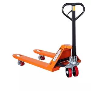 물류 운반기 자키 스태커 포크 유압 핸드자키 수동