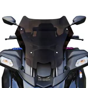 야마하 XMAX 300 윈드스크린 25년 26년 바람막이 윈드쉴드 숏 스크린 엑스맥스 튜닝용품