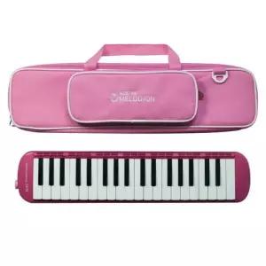 영창 멜로디언(YM-D37P 핑크)