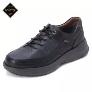 [롯데백화점]랜드로바 남성 랜드로바 듀얼쿠션 고어텍스 정통캐주얼 LANOXC4608MF2 네이비