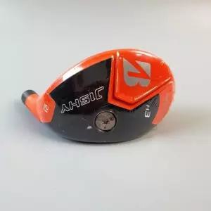 브리지스톤 J15HY 한정판 커스텀 오렌지 유틸리티 21도 골프채