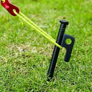 텐트팩 낚시텐트 글램핑 캠핑장 스토퍼 스트링 (WFKBMFK)