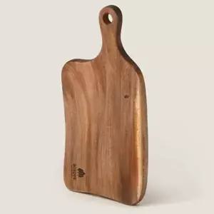 [조르지오]캠핑 DE90BG42 나무 도마 나무서빙보드 원목도마 업소용도마