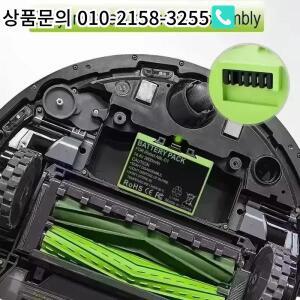 14.4V 2800mAh i7 배터리 교체용 iRobot e 및 시리즈 7150 예비 부품