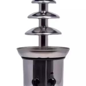 초코 뷔페 4단 단일 초코분수 초콜릿 퐁듀기계 치즈 분수