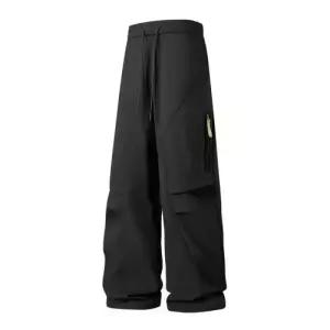 팬츠 남성용 겨울 캐주얼 면바지 아웃도어 소프트 쉘 바람막이 하이킹 기모 도톰한 기능성 원픽4