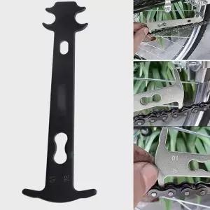 자전거 체인 측정기 수명 점검 도구 공구 장비 (WFKBRH7)