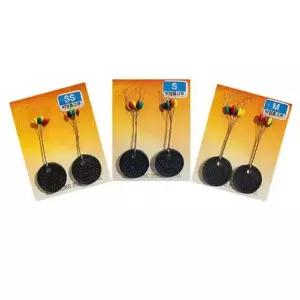 국산 JY 낚시 스토퍼 채비 찌멈춤 실 key (WFKBMX3)