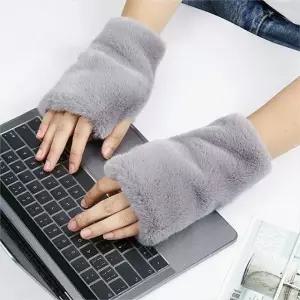 겨울 핸드워머 팔토시 패션 방한 손워머 (WFKBRVR)