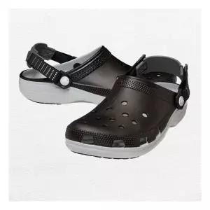 [크록스]클래식 터보 클로그 블랙 남여공용 (211287-001)