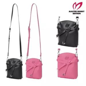 MASTER BUNNY 여성 골프 슬림 크로스백 파우치 21-E1BG109