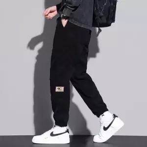 남자 팬츠 캐주얼 운동화 스포츠 배기핏 배기룩 코디 원픽5