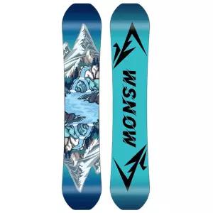 부츠 세트 스노우보드 데크 남성 바인딩 장비 스키