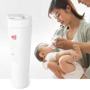 차량용 전기포트 온도조절 분유제조 커피가열 운전석