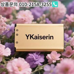 YKaiserin 2300mAh AHDBT-301 배터리 고프로 히어로3용 3 에디션 화이트 실버 HD 카메라용