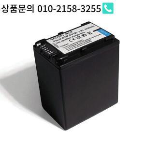 소니 DCR-SR15 카메라용 배터리 NP FV100 4200mah 1 x