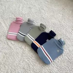 MSL 보온 물 주머니 생리통 찜질 팩 핫팩 온수 온열 2L