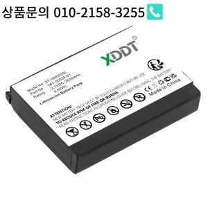 GPS 내비게이터 2600mAh 배터리 가민 010-11143-00 361-00038-01 누비 줌 에어라 220