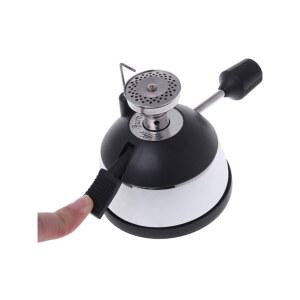 메이커 커피 사이펀 블랙 220v 핸드드립 전기 더치커피 검정 램프 레트로 추출 히터