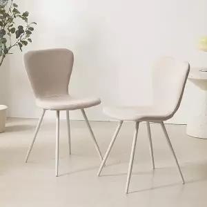 지베스 앤디 미드센츄리 인테리어 체어 의자 1+1