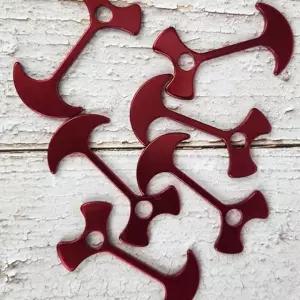 데크팩 타프팩 데크펙 텐트 텐트고정팩 오징어팩 (WFKBMUW)