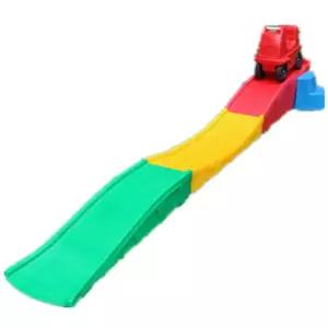 슬라이드 장난감 실내 슬라이딩 미끄럼틀 카 유치원
