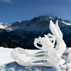 올원픽 스노우보드바인딩 스트랩 장비 스노우 스키