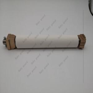 Zebra ZT411 용 고무 롤러 203dpi 열 바코드 프린터 종이 79815M