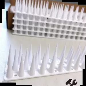 침입방지 비둘기 퇴치 버드스파이크 낱개 1개