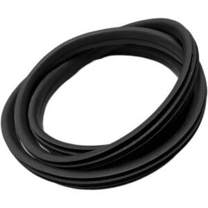 BMW 호환 5 시리즈 520 525 530 528 523 F18 F10 E60 문짝 프레임 웨더스트립 바디 방수 고무